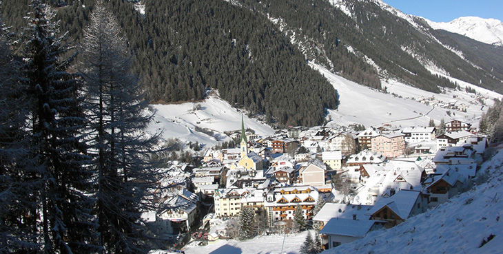Skiing holiday Ischgl - Apartments Bauril Toni