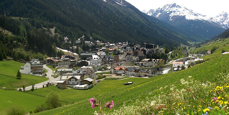 Sommer Ischgl - Apartments Bauril Toni
